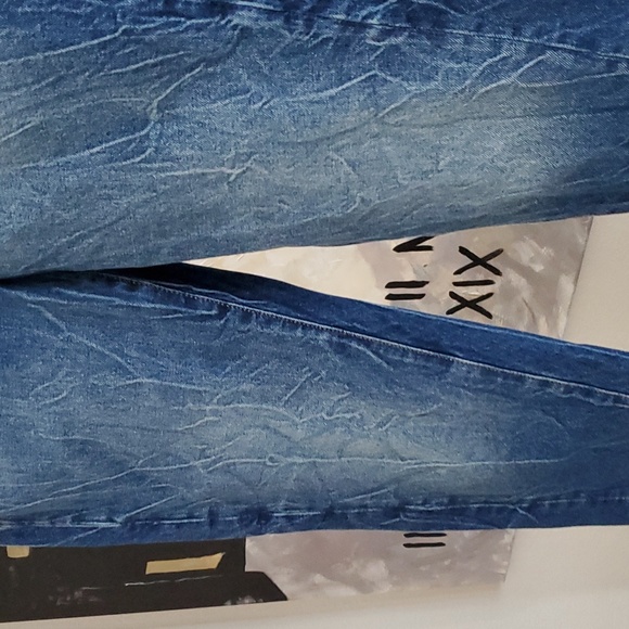 OWN Twisted Seam Mom Jeans - Picture 3 of 15